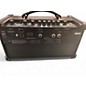 Used BOSS DUAL CUBE LX Battery Powered Amp