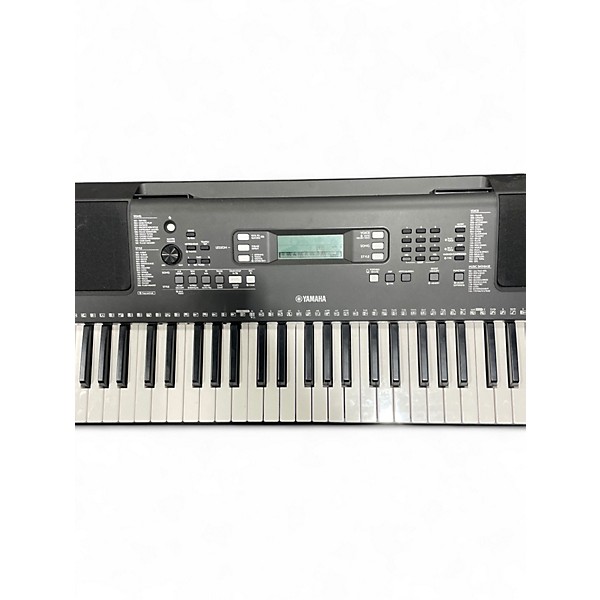Used Yamaha PSR-E373