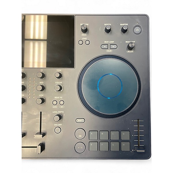 Used Alpha Theta OMNIS DUO DJ Controller