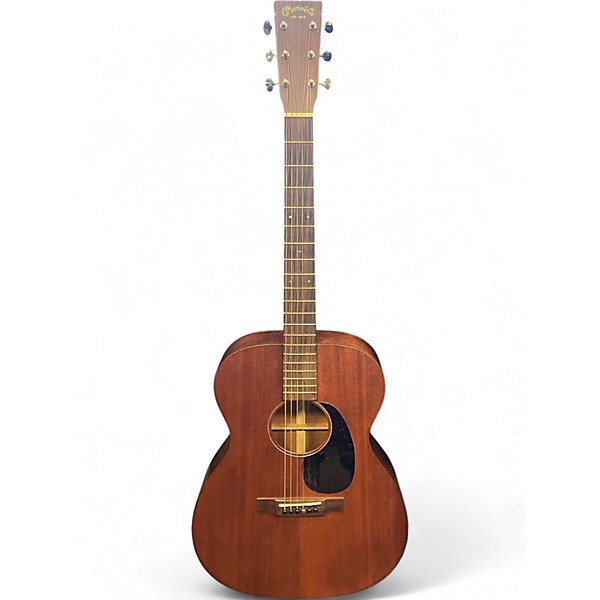 Used Martin 00015M Mahogany Acoustic Guitar