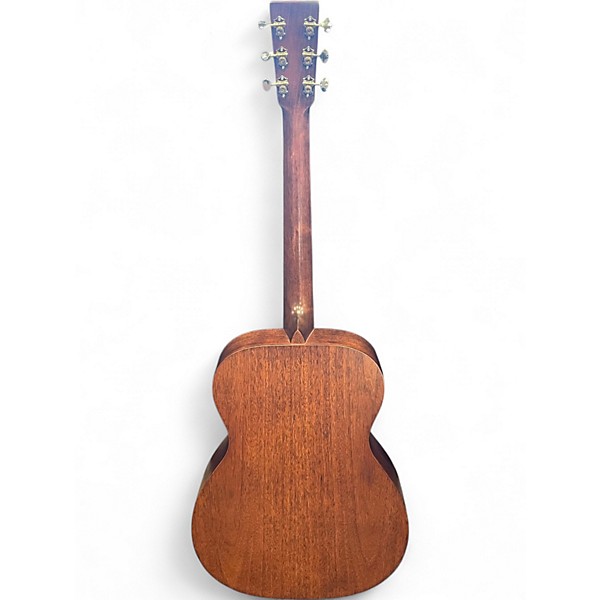 Used Martin 00015M Mahogany Acoustic Guitar