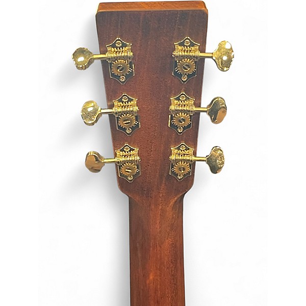 Used Martin 00015M Mahogany Acoustic Guitar