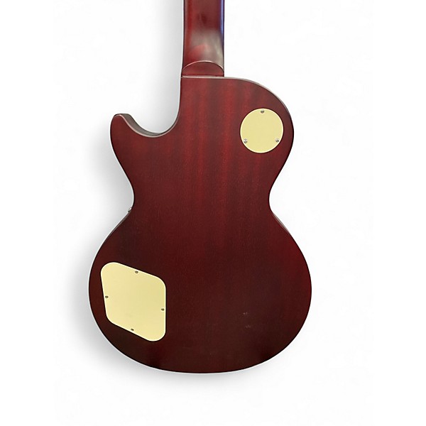 Used Epiphone Les Paul Traditional Pro IV Wine Red Solid Body Electric Guitar