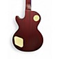 Used Epiphone Les Paul Traditional Pro IV Wine Red Solid Body Electric Guitar
