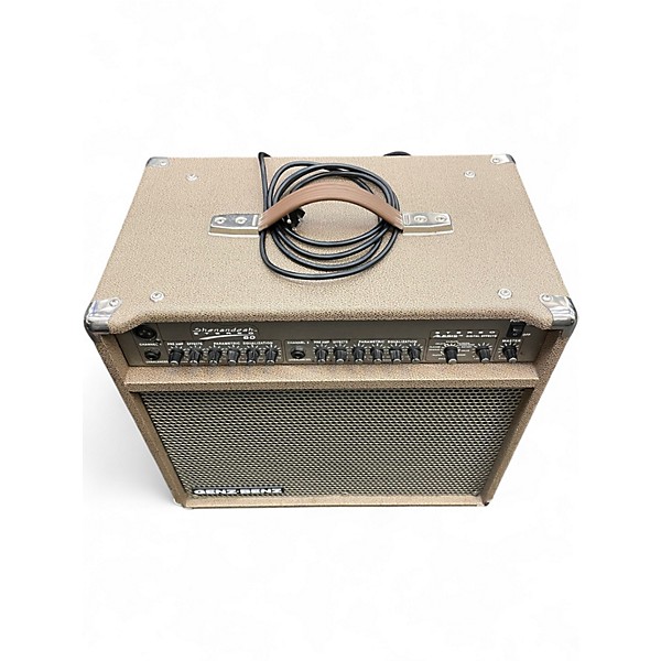 Used Genz Benz SHENANDOAH STEREO 60 Acoustic Guitar Combo Amp