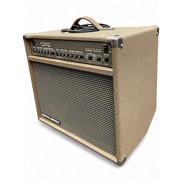 Used Genz Benz SHENANDOAH STEREO 60 Acoustic Guitar Combo Amp