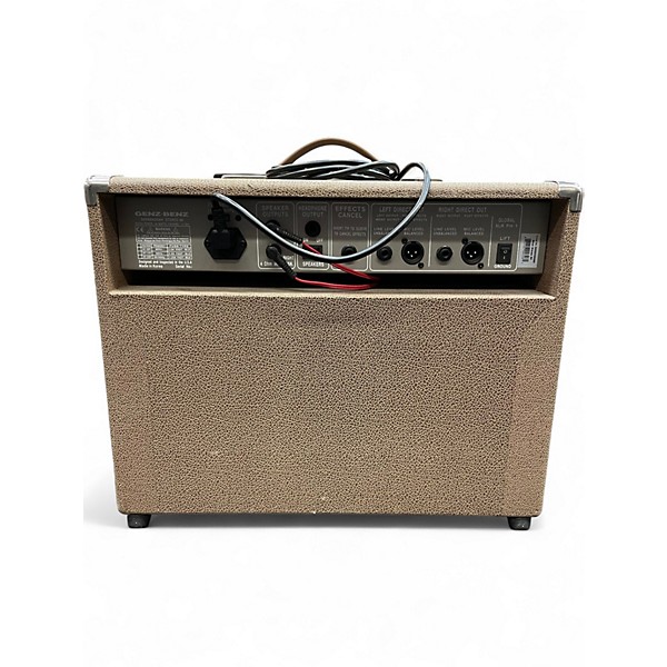 Used Genz Benz SHENANDOAH STEREO 60 Acoustic Guitar Combo Amp