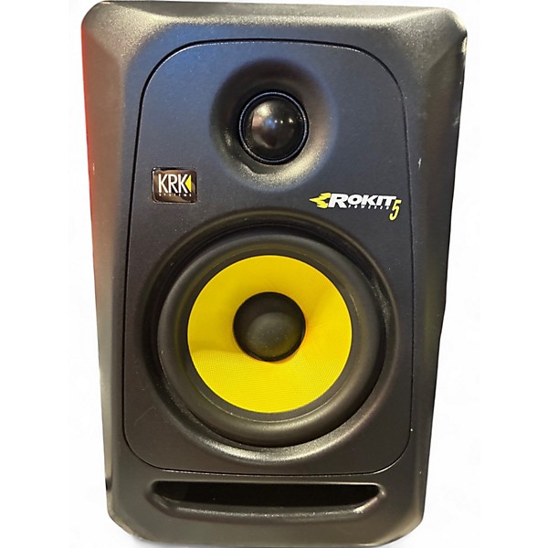 Used KRK RP5G3 Pair Powered Monitor