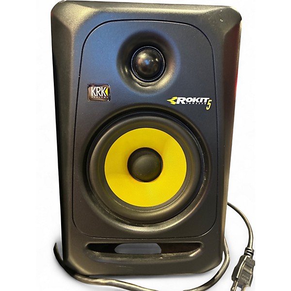Used KRK RP5G3 Pair Powered Monitor