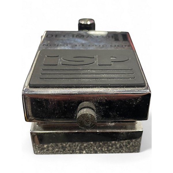Used Isp Technologies Decimator Noise Reduction Effect Pedal