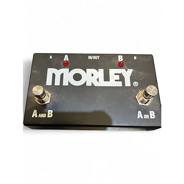 Used Morley ABY Pedal