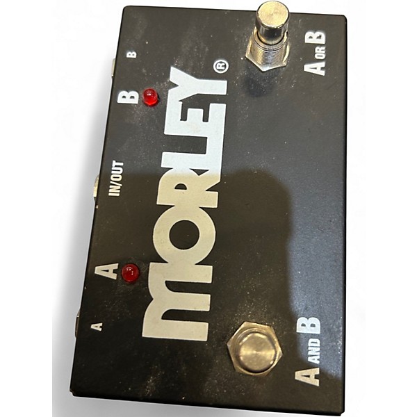 Used Morley ABY Pedal
