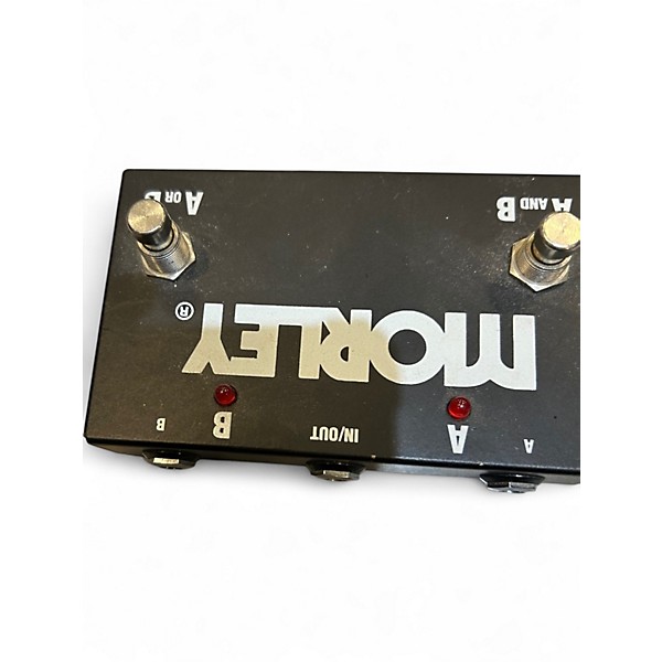 Used Morley ABY Pedal