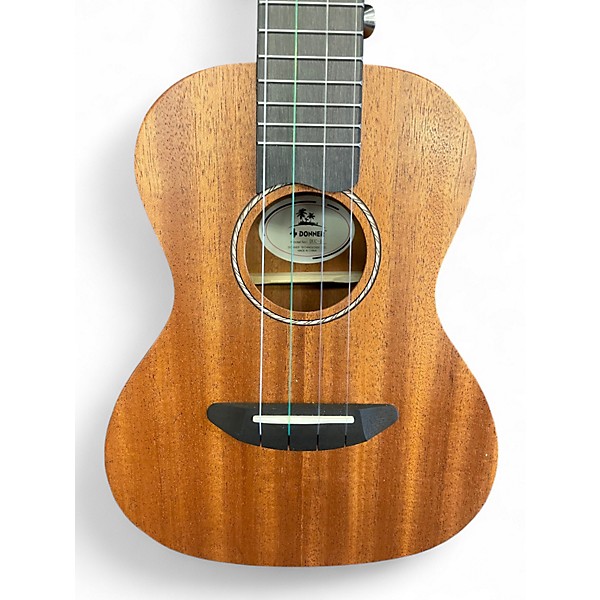 Used Donner DUC-1 Natural Ukulele