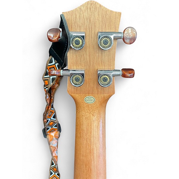 Used Donner DUC-1 Natural Ukulele