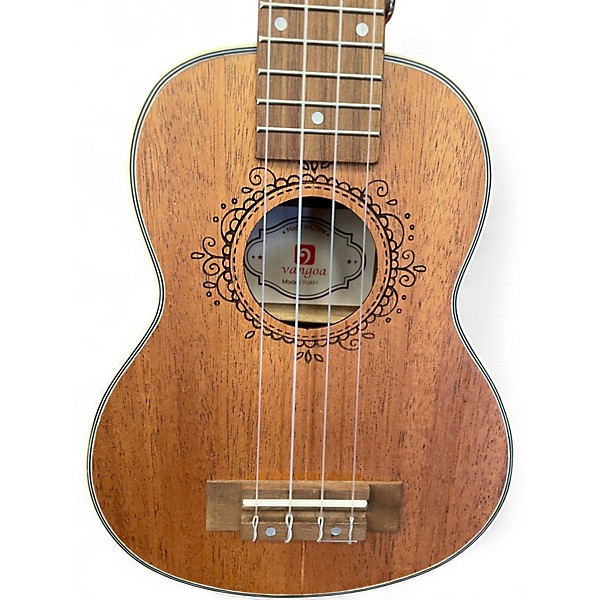 Used Vangoa VU401 Natural Ukulele