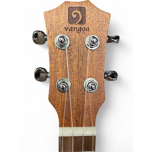 Used Vangoa VU401 Natural Ukulele