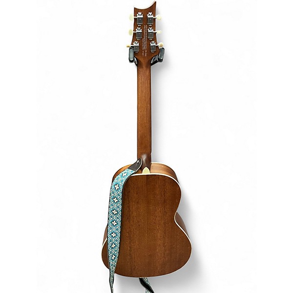 Used PRS SE Parlor P20E Pink Lotus Acoustic Electric Guitar