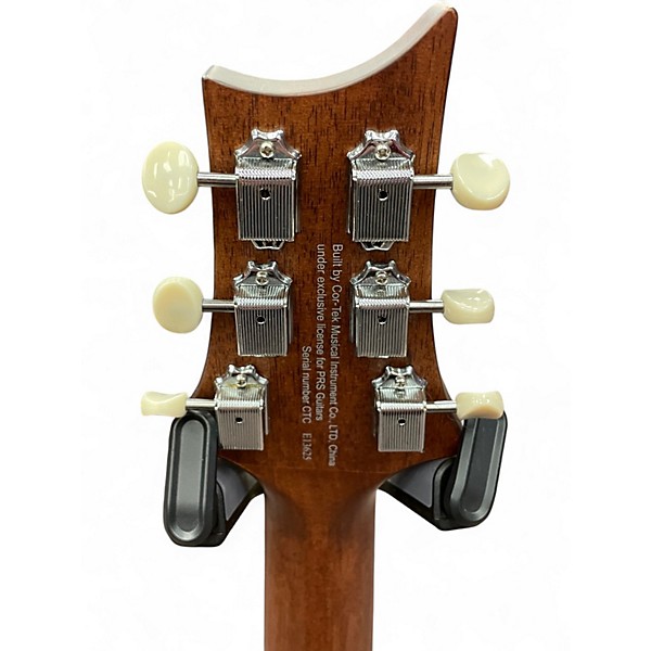 Used PRS SE Parlor P20E Pink Lotus Acoustic Electric Guitar