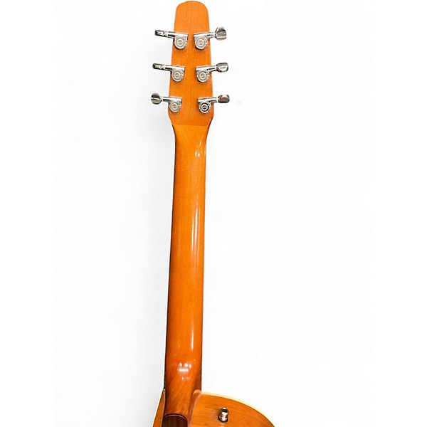 Used Seagull Entourage Rustic Cutaway Natural Acoustic Electric Guitar