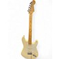 Used Fender American Standard Stratocaster Olympic White Solid Body Electric Guitar thumbnail