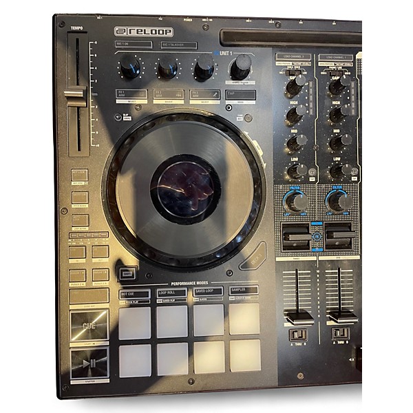 Used Reloop Mixon 8 DJ Controller
