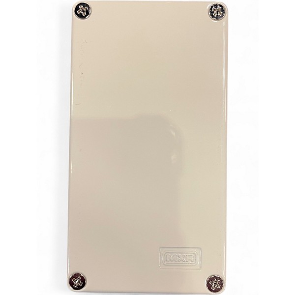 Used MXR M66S Classic Overdrive Effect Pedal