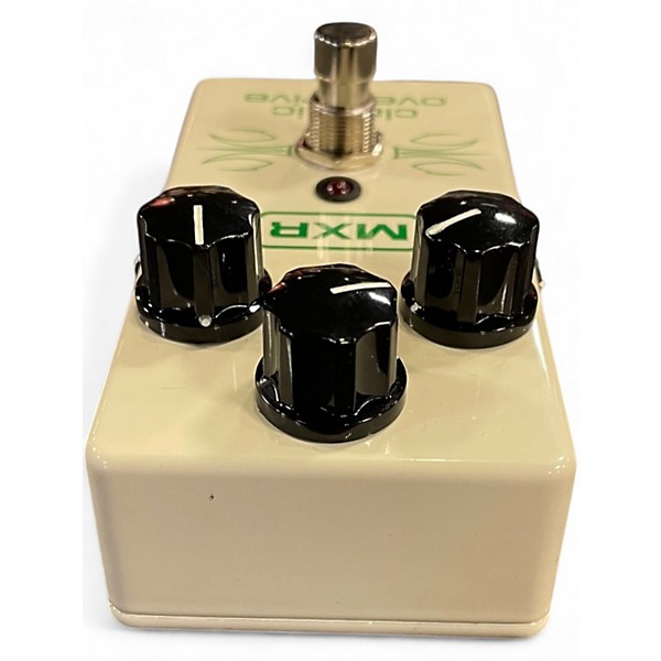 Used MXR M66S Classic Overdrive Effect Pedal