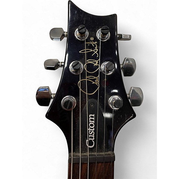 Used PRS S2 Custom 24 Whale Blue Solid Body Electric Guitar