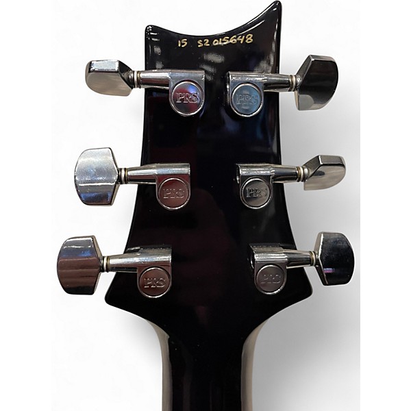 Used PRS S2 Custom 24 Whale Blue Solid Body Electric Guitar