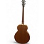 Used Dean EAB Natural Acoustic Bass Guitar
