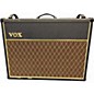 Used VOX AC30CC2 2x12 30W Tube Guitar Combo Amp thumbnail