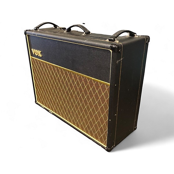 Used VOX AC30CC2 2x12 30W Tube Guitar Combo Amp