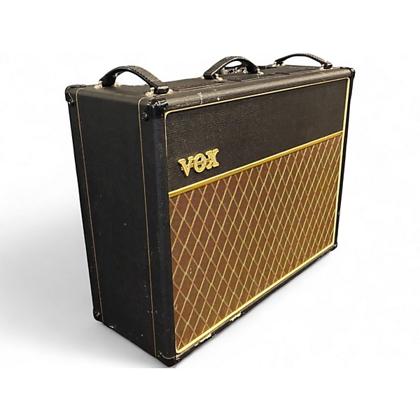 Used VOX AC30CC2 2x12 30W Tube Guitar Combo Amp