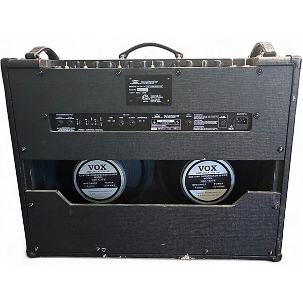 Used VOX AC30CC2 2x12 30W Tube Guitar Combo Amp