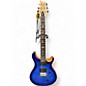 Used PRS SE Custom 24 Royal Blue Solid Body Electric Guitar thumbnail