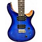 Used PRS SE Custom 24 Royal Blue Solid Body Electric Guitar