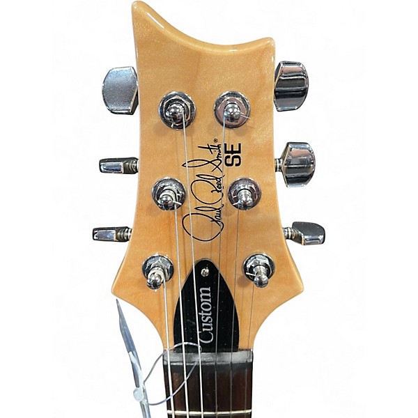 Used PRS SE Custom 24 Royal Blue Solid Body Electric Guitar