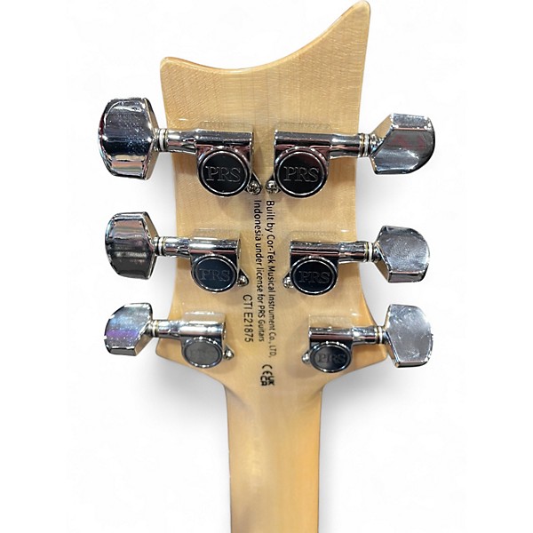 Used PRS SE Custom 24 Royal Blue Solid Body Electric Guitar