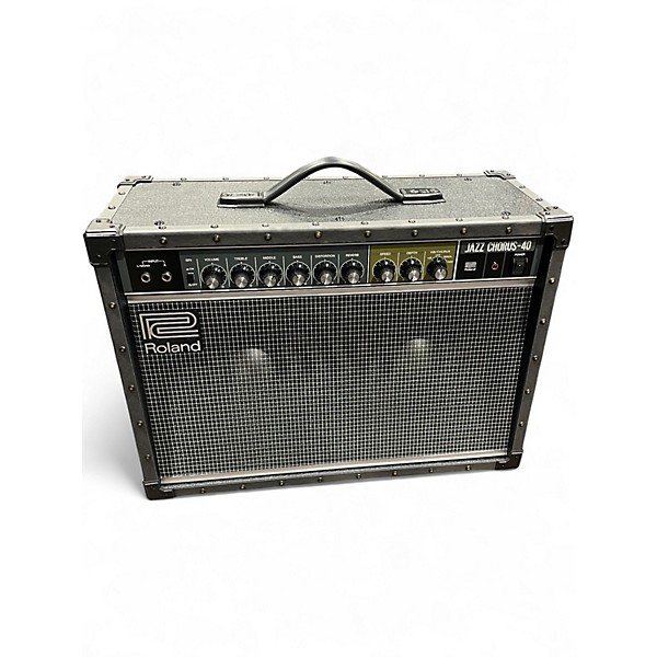 Used Roland JC40 Guitar Combo Amp