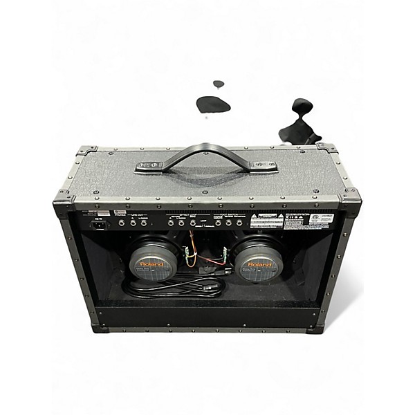 Used Roland JC40 Guitar Combo Amp