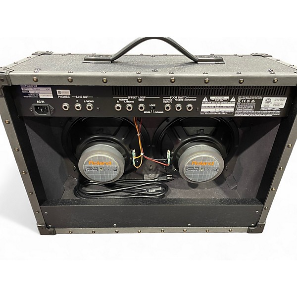 Used Roland JC40 Guitar Combo Amp