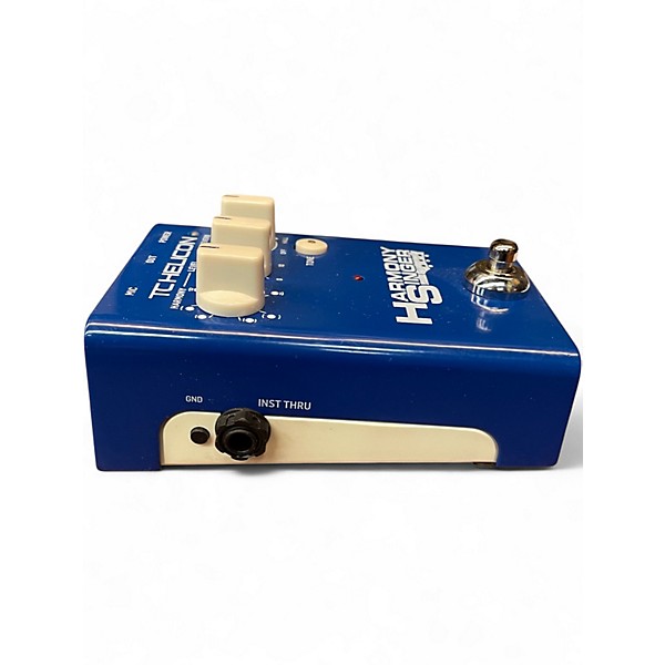 Used TC Helicon Harmony Singer 2 Vocal Processor