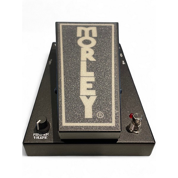 Used Morley Pro Series Volume Plus Pedal