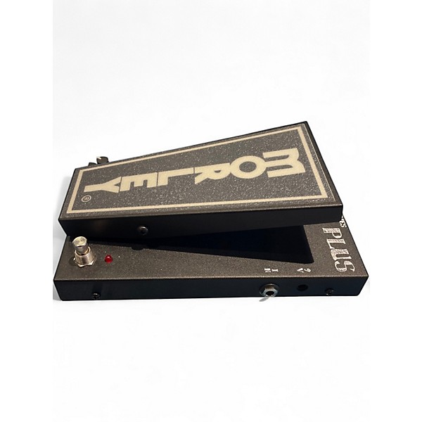 Used Morley Pro Series Volume Plus Pedal