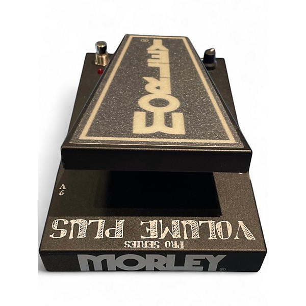 Used Morley Pro Series Volume Plus Pedal