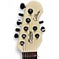 Used Sterling by Music Man Cutlass Jason Richardson 7-String White Solid Body Electric Guitar