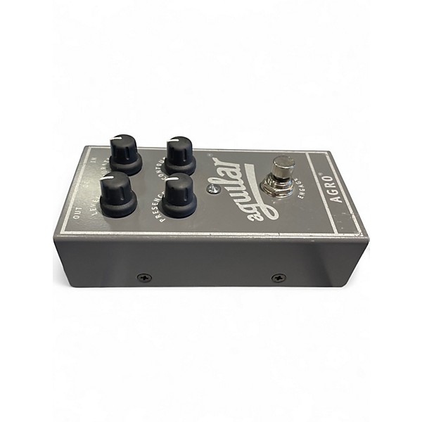 Used Aguilar AGRO Overdrive Bass Effect Pedal