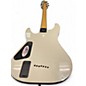 Used Schecter Guitar Research Demon 7 String Arctic White Solid Body Electric Guitar