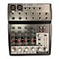 Used Behringer XENYX802 Unpowered Mixer thumbnail